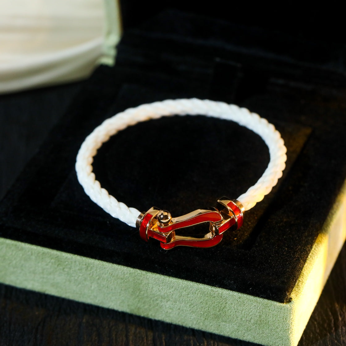[LORA]FORCE 10 WHITE TEXTILE DIAMOND PAVED