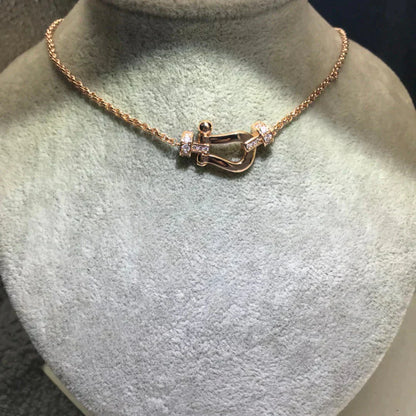[LORA]FORCE 10 DIAMOND NECKLACE