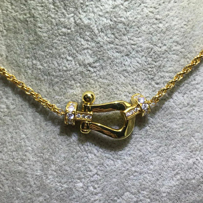 [LORA]FORCE 10 DIAMOND NECKLACE