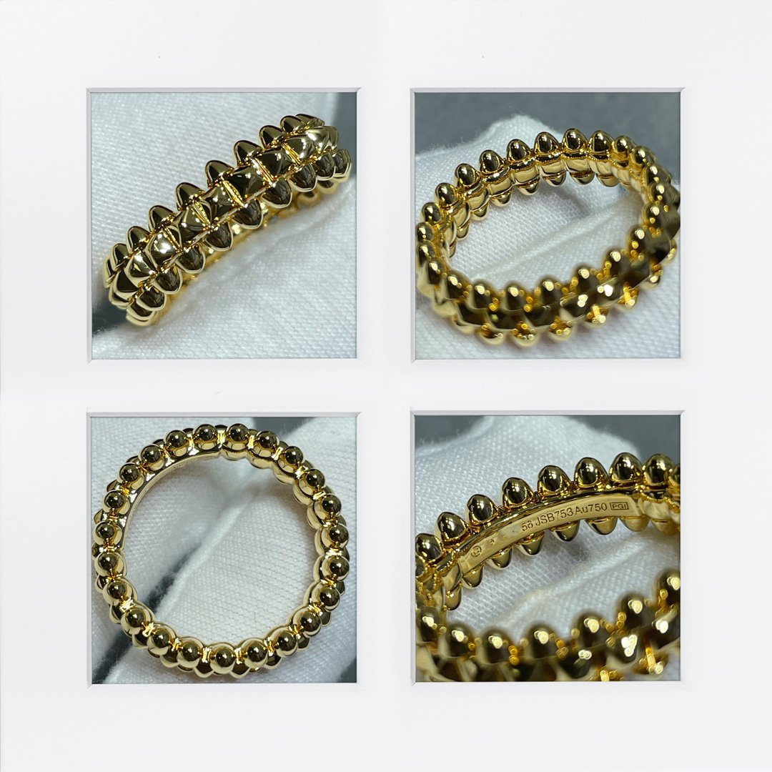 [LORA]CLASH 5.5MM RING