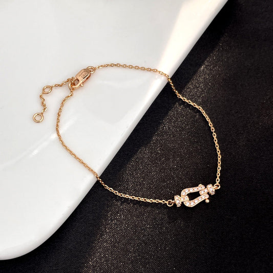 [LORA]FORCE 10 SMALL CHAIN BRACELET