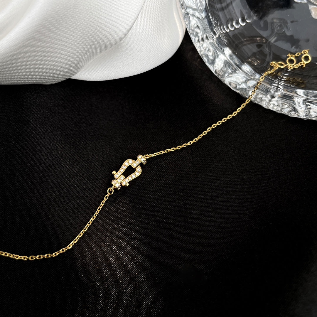 [LORA]FORCE 10 SMALL CHAIN BRACELET
