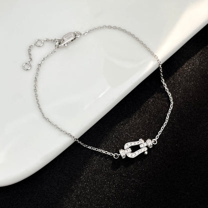 [LORA]FORCE 10 SMALL CHAIN BRACELET