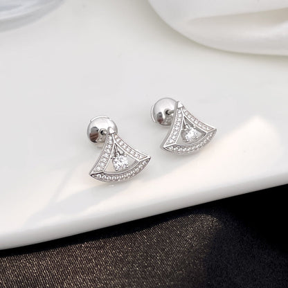 [LORA]DREAM MINI DIAMOND STUD EARRINGS
