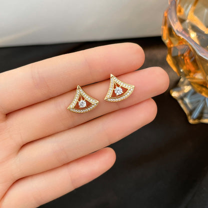 [LORA]DREAM MINI DIAMOND STUD EARRINGS