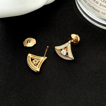 [LORA]DREAM MINI DIAMOND STUD EARRINGS