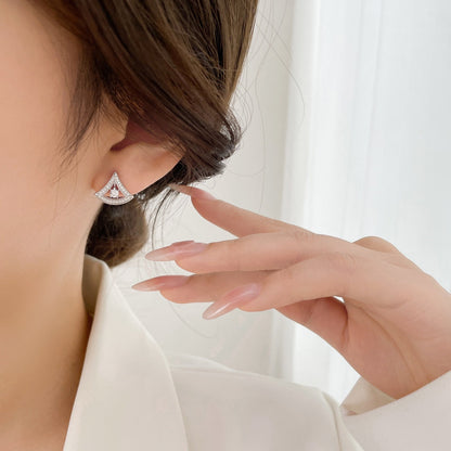 [LORA]DREAM MINI DIAMOND STUD EARRINGS