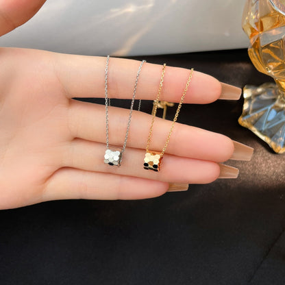 [LORA]BEE MINI NECKLACE