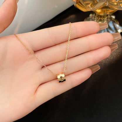 [LORA]BEE MINI NECKLACE