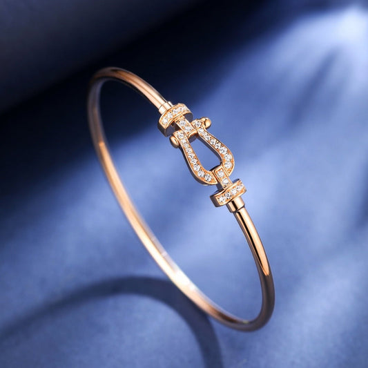 [LORA]FORCE 10 MOYEN DIAMOND BRACELET
