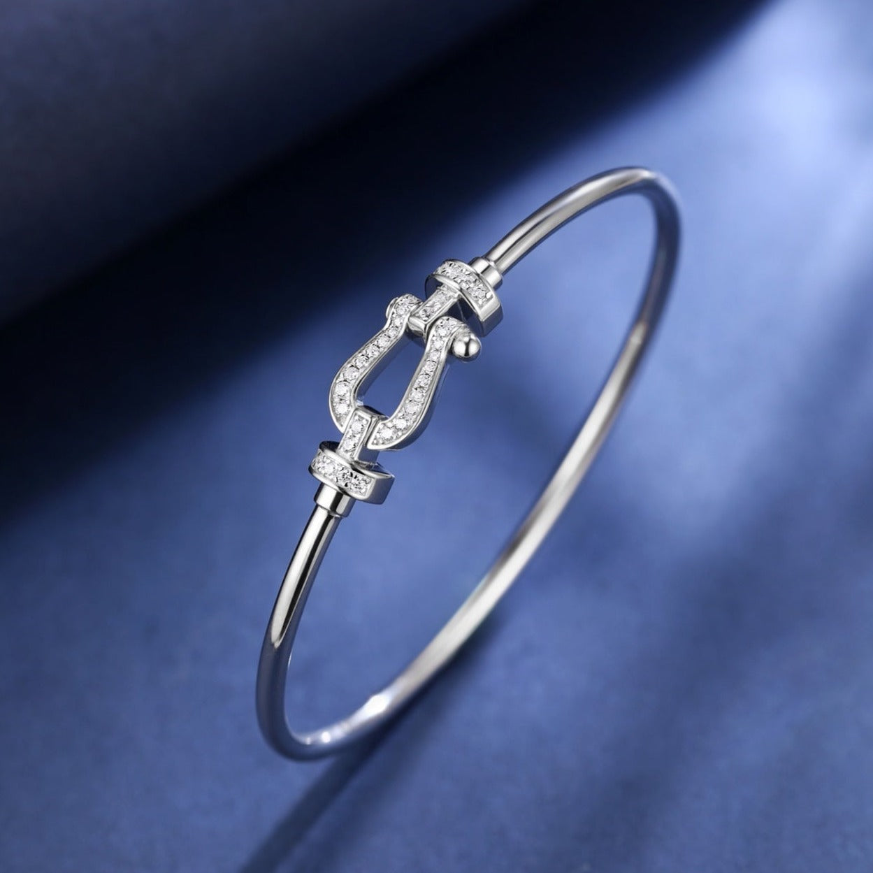 [LORA]FORCE 10 MOYEN DIAMOND BRACELET