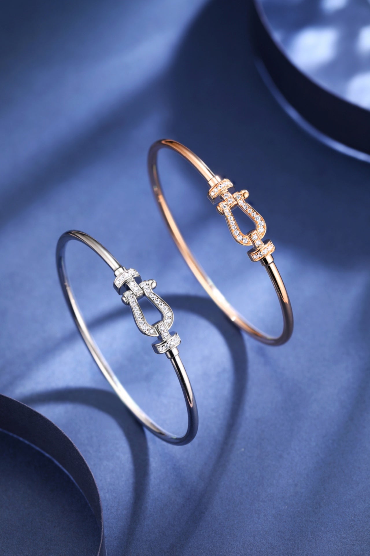 [LORA]FORCE 10 MOYEN DIAMOND BRACELET