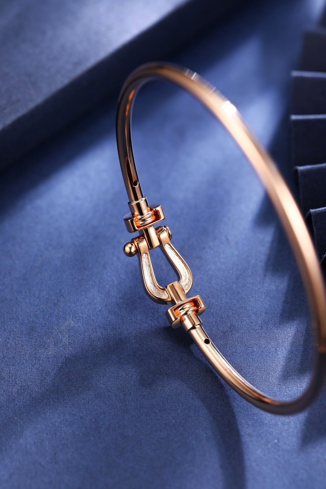 [LORA]FORCE 10 MOYEN DIAMOND BRACELET