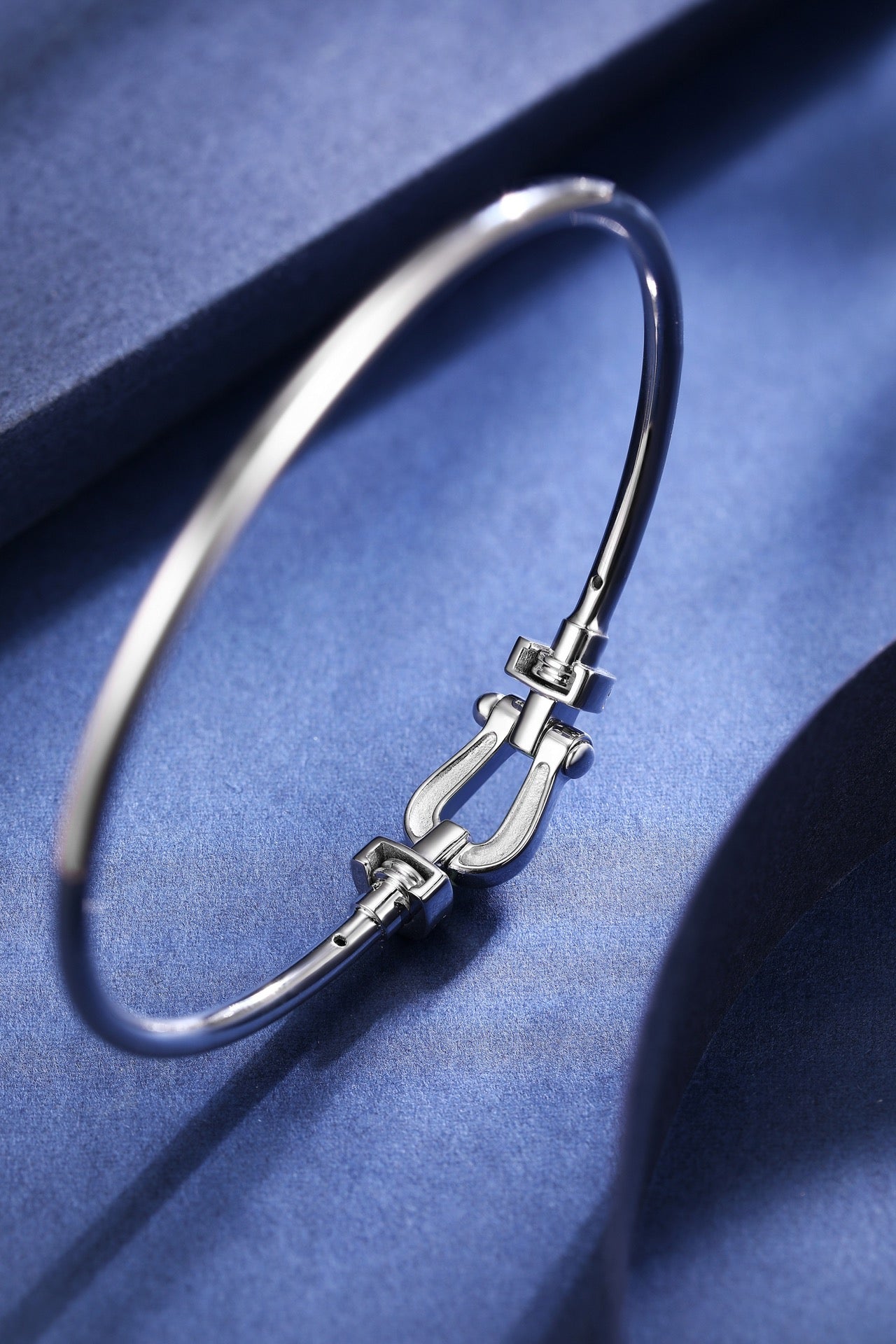 [LORA]FORCE 10 MOYEN DIAMOND BRACELET