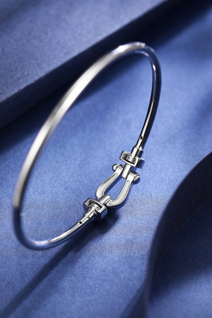 [LORA]FORCE 10 MOYEN DIAMOND BRACELET