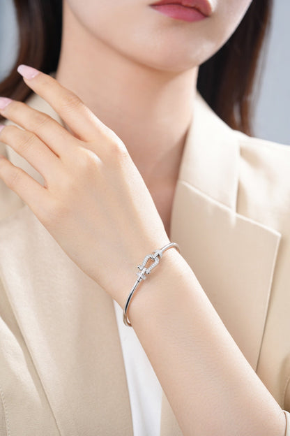 [LORA]FORCE 10 MOYEN DIAMOND BRACELET