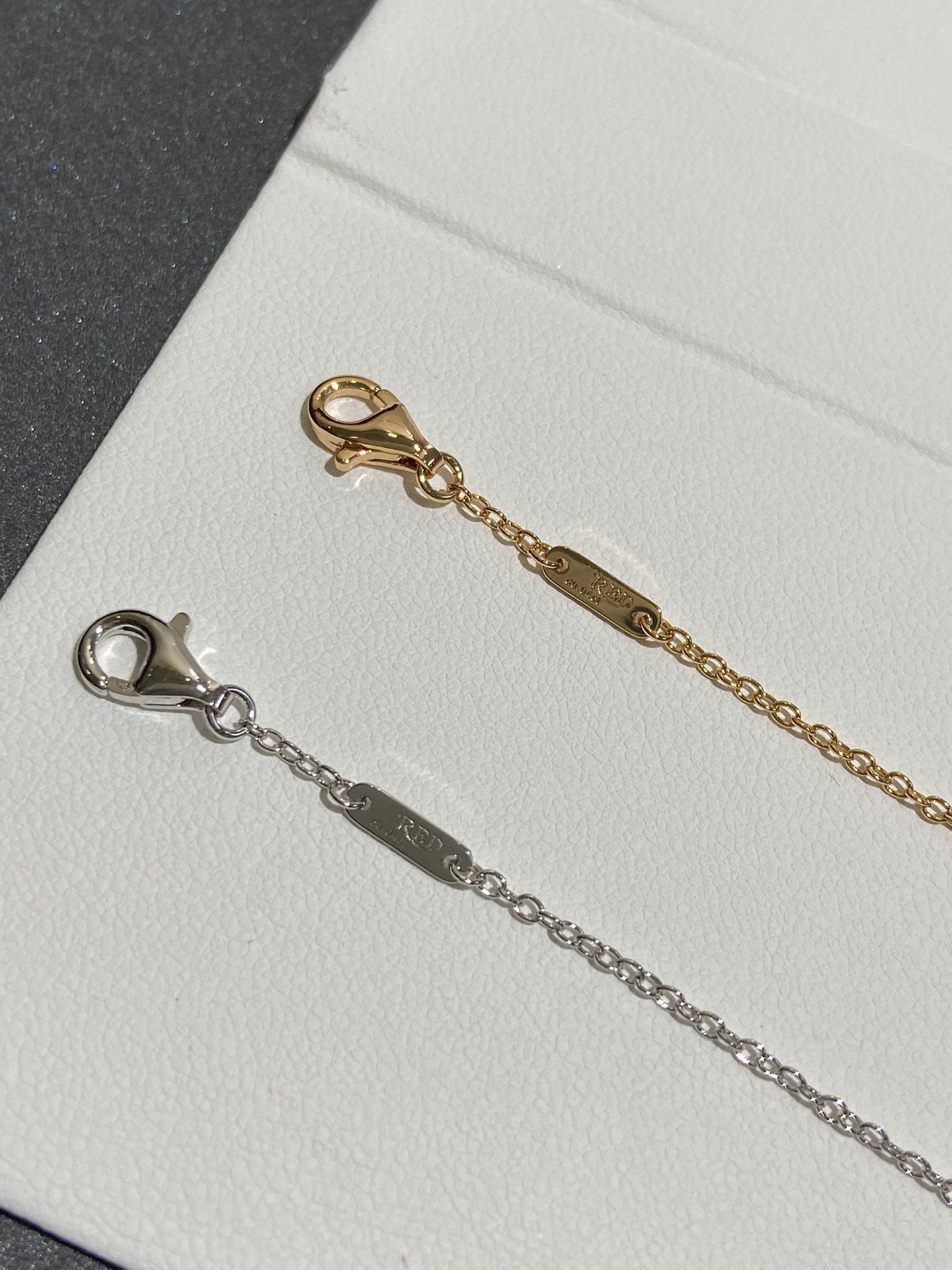 [LORA]CHANCE INFINIE DIAMOND BRACELET