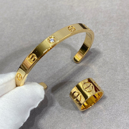 [LORA]LOVE 11MM LARGE RING