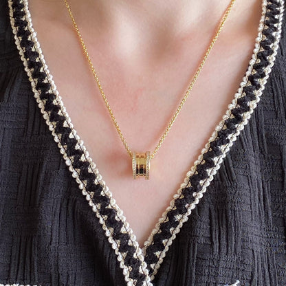 [LORA]ZERO 1 DIAMOND NECKLACE
