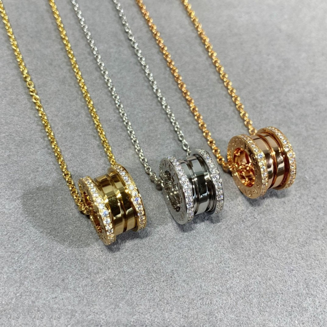[LORA]ZERO 1 DIAMOND NECKLACE