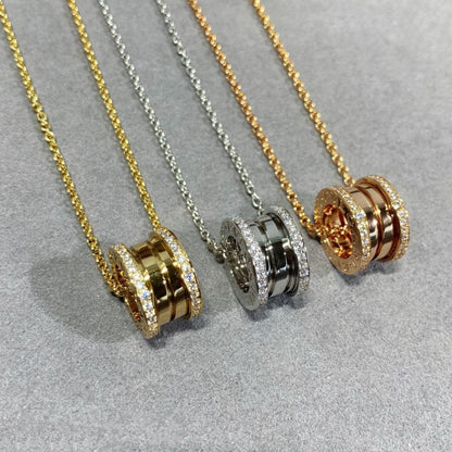 [LORA]ZERO 1 DIAMOND NECKLACE