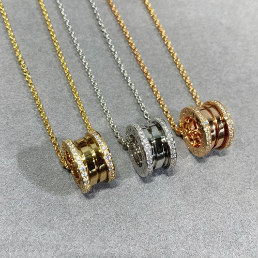 [LORA]ZERO 1 DIAMOND NECKLACE