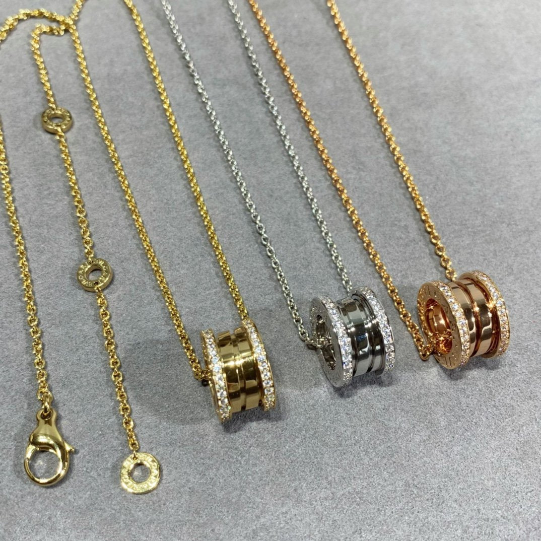 [LORA]ZERO 1 DIAMOND NECKLACE