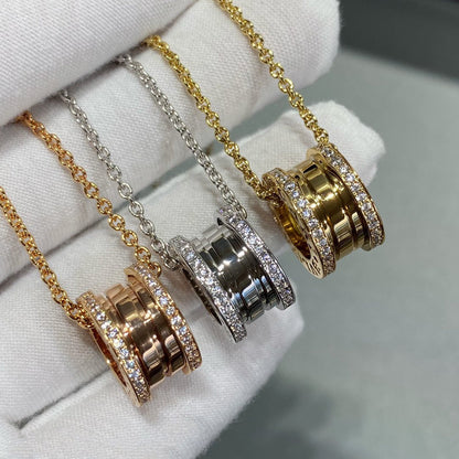 [LORA]ZERO 1 DIAMOND NECKLACE