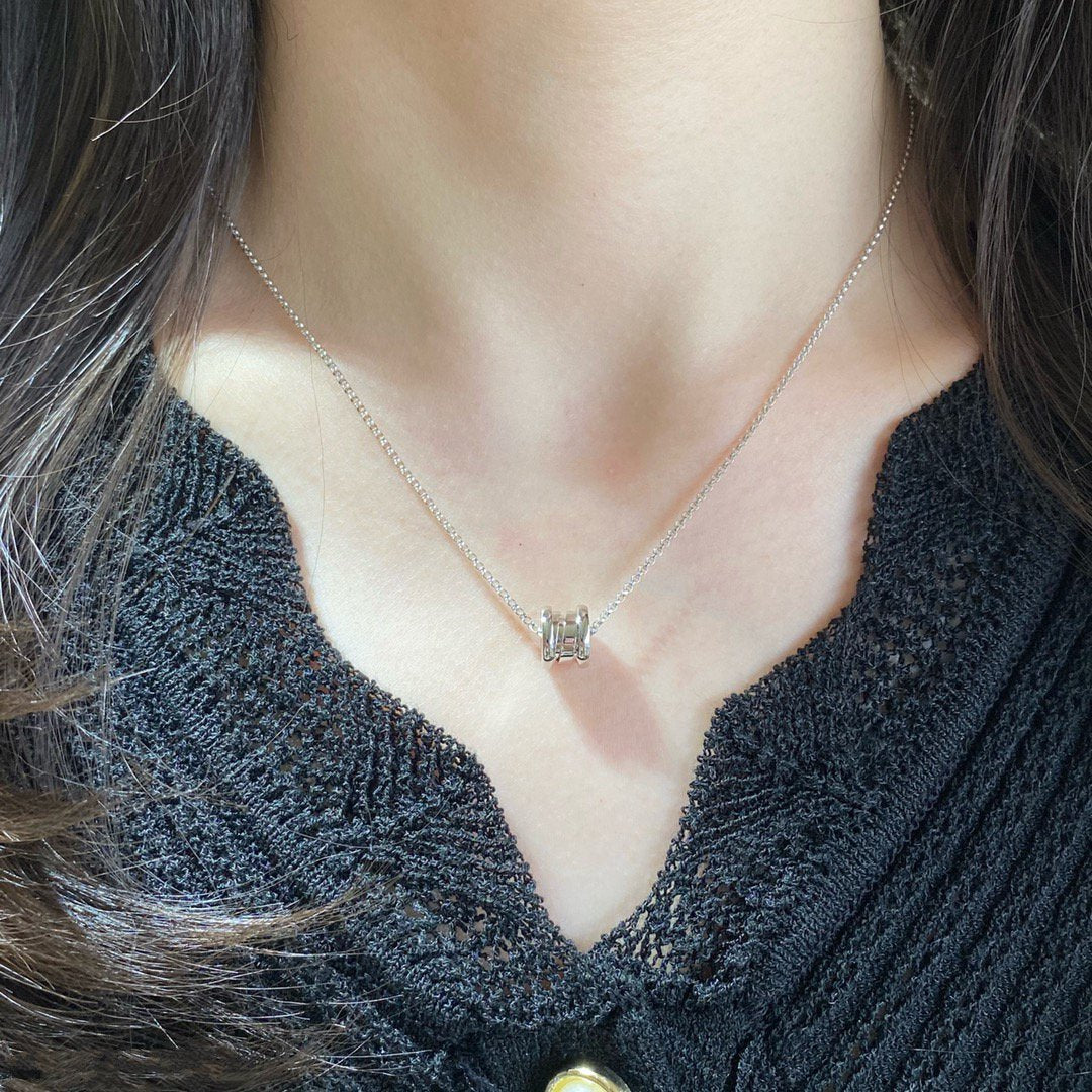 [LORA]ZERO 1 MINI NECKLACE