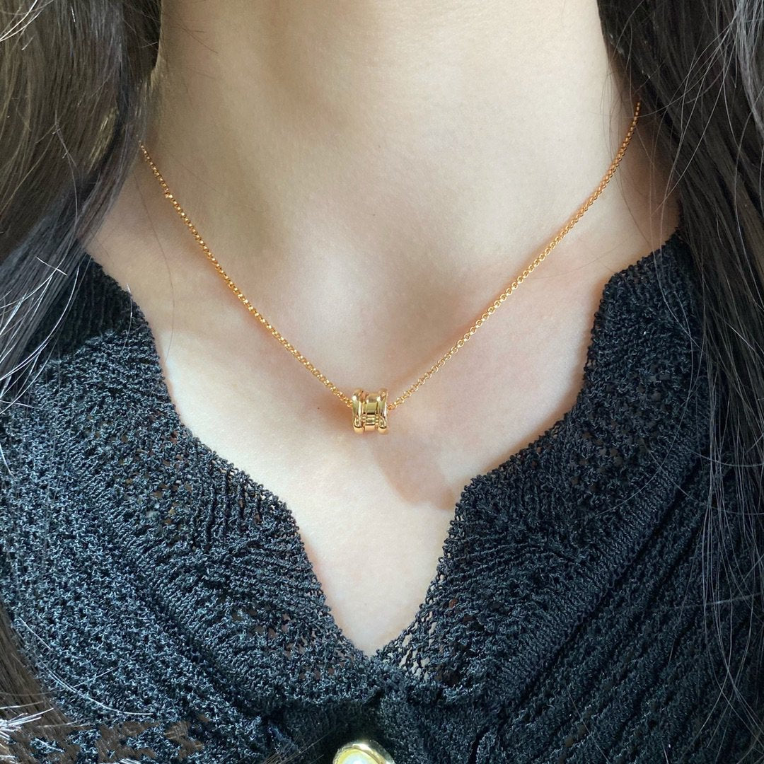 [LORA]ZERO 1 MINI NECKLACE