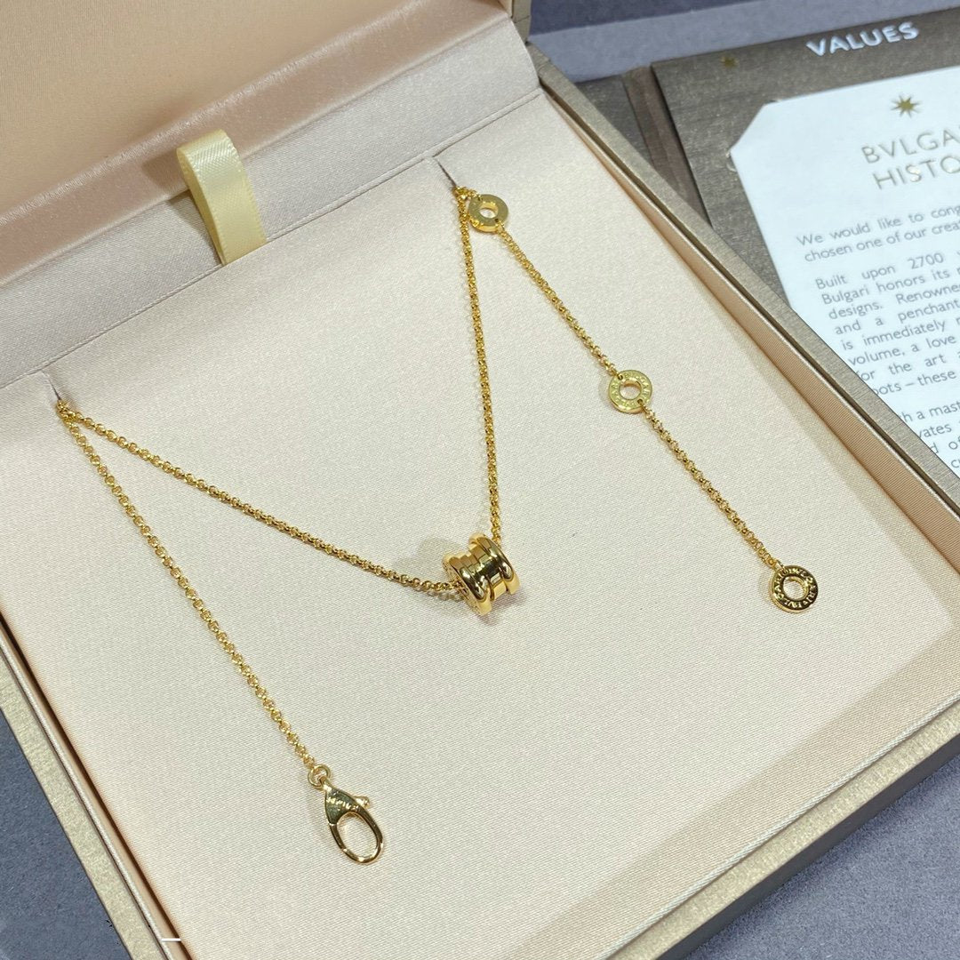 [LORA]ZERO 1 MINI NECKLACE