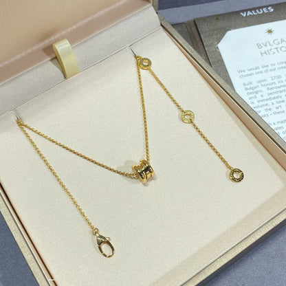 [LORA]ZERO 1 MINI NECKLACE