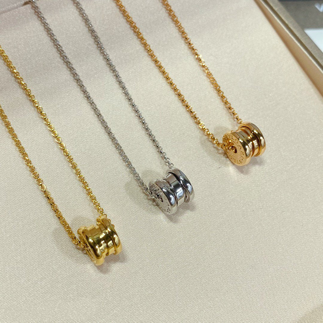 [LORA]ZERO 1 MINI NECKLACE