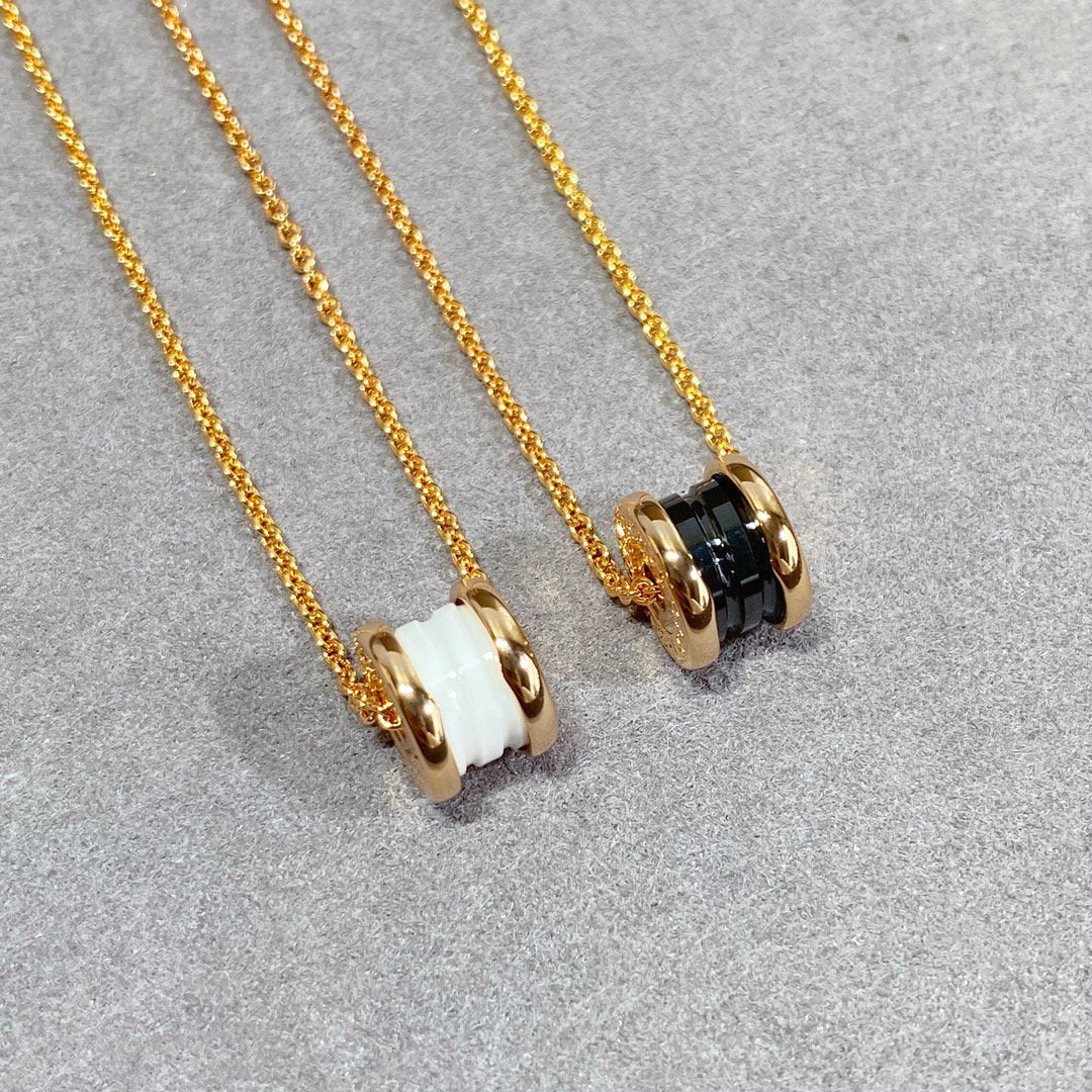 [LORA]ZERO 1 CERAMIC MINI NECKLACE