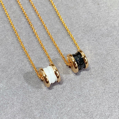 [LORA]ZERO 1 CERAMIC MINI NECKLACE