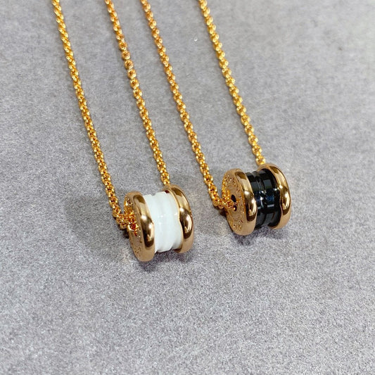[LORA]ZERO 1 CERAMIC MINI NECKLACE