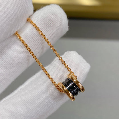 [LORA]ZERO 1 CERAMIC MINI NECKLACE