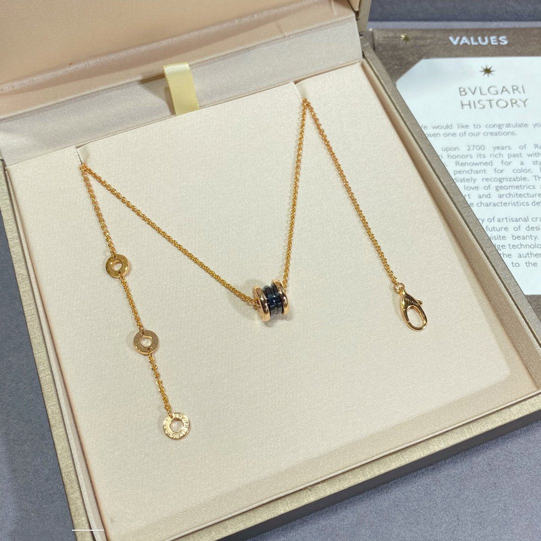 [LORA]ZERO 1 CERAMIC MINI NECKLACE