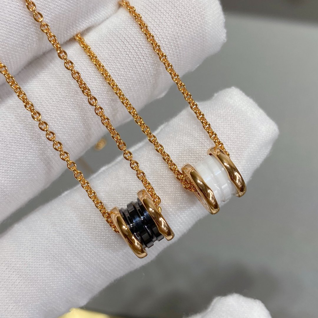 [LORA]ZERO 1 CERAMIC MINI NECKLACE