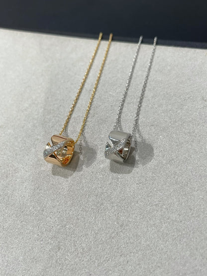[LORA]LIENS EVIDENCE DIAMOND NECKLACE