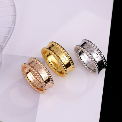 [LORA]PERLEE SIGNATURE RING