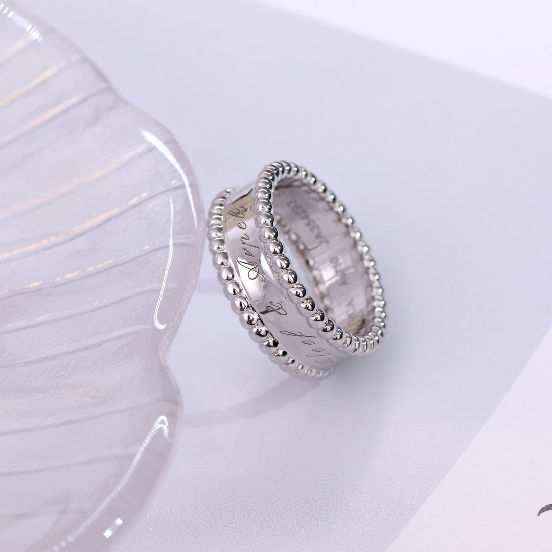 [LORA]PERLEE SIGNATURE RING