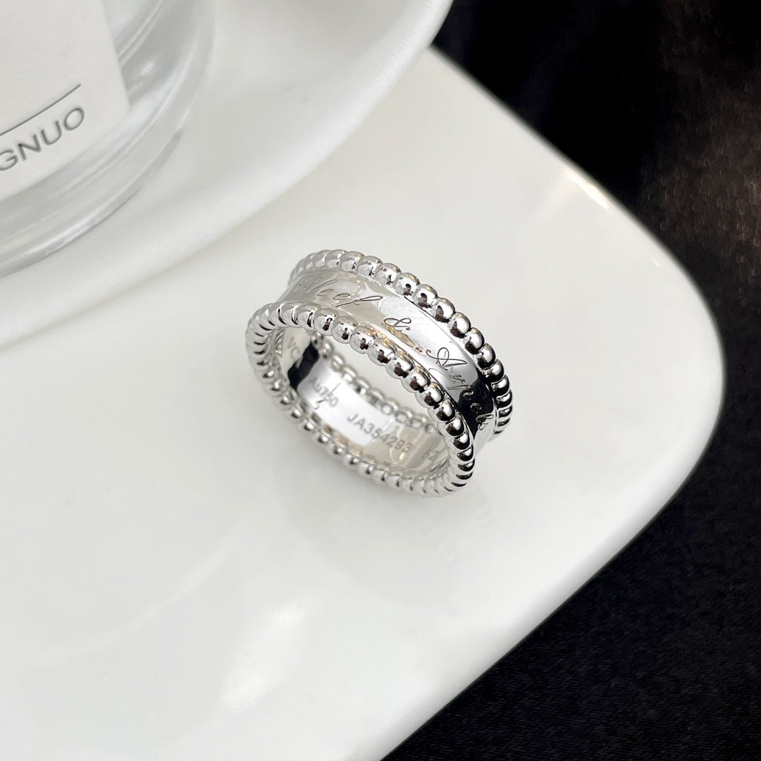 [LORA]PERLEE SIGNATURE RING