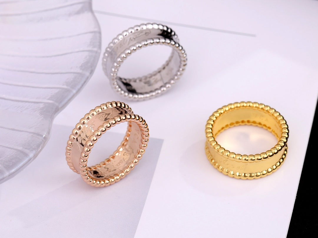 [LORA]PERLEE SIGNATURE RING