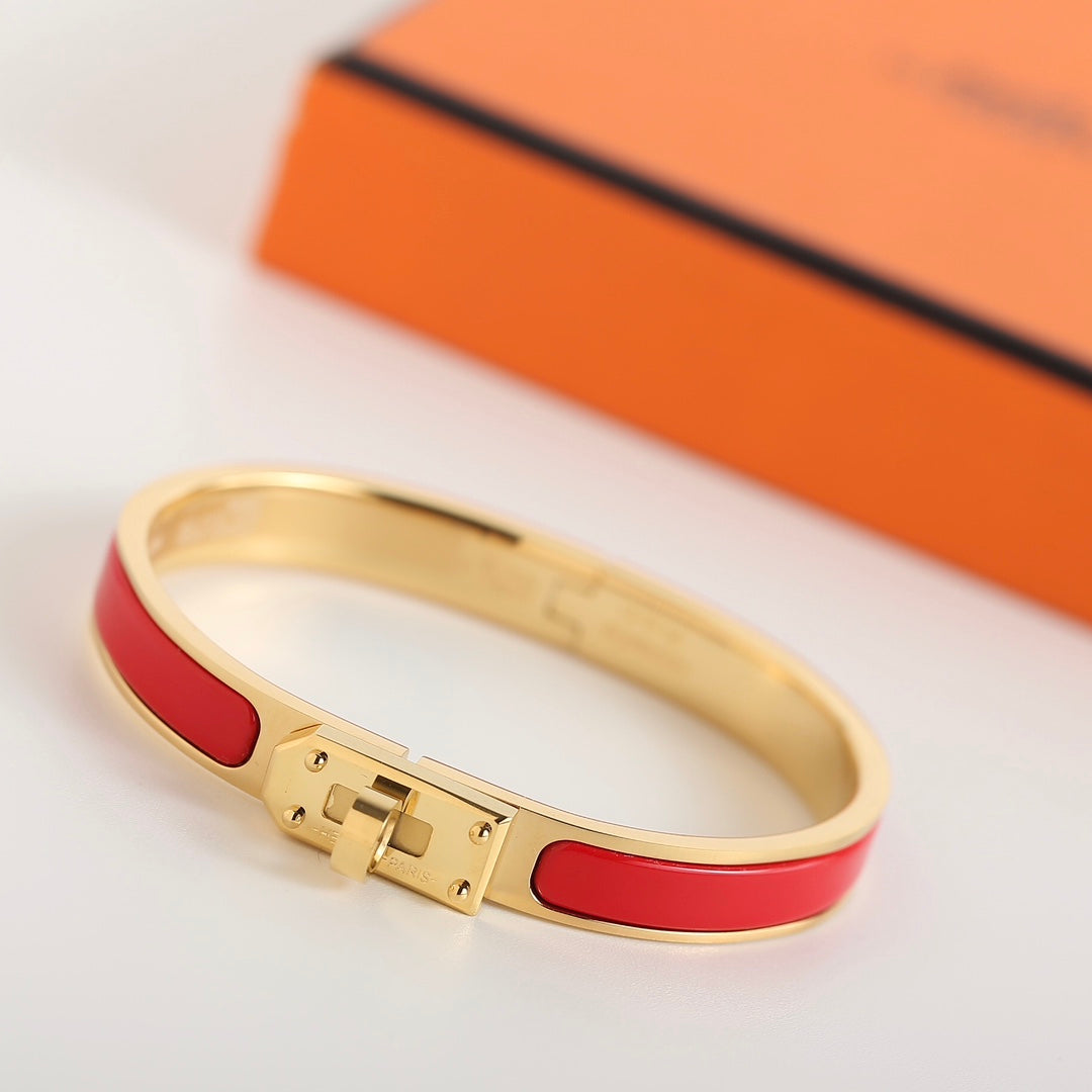 [LORA]HM KELLY RED BRACELET