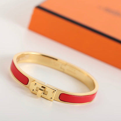 [LORA]HM KELLY RED BRACELET