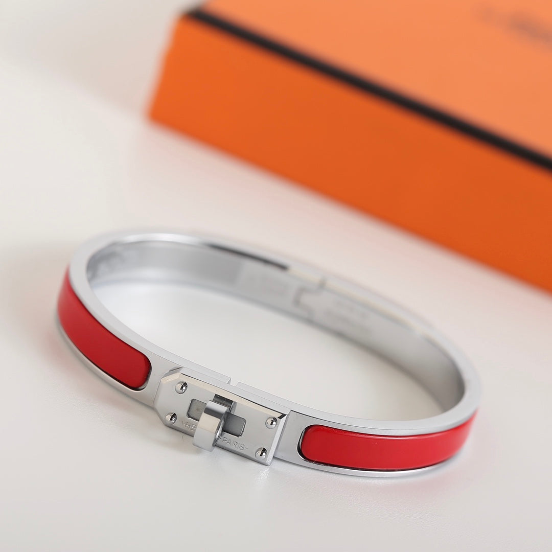 [LORA]HM KELLY RED BRACELET