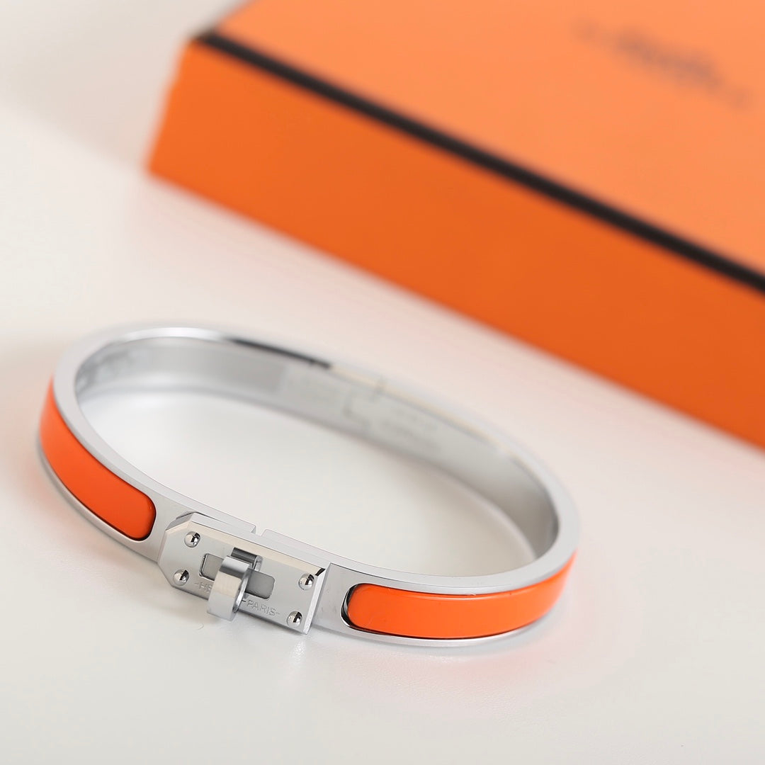 [LORA]HM KELLY ORANGE BRACELET