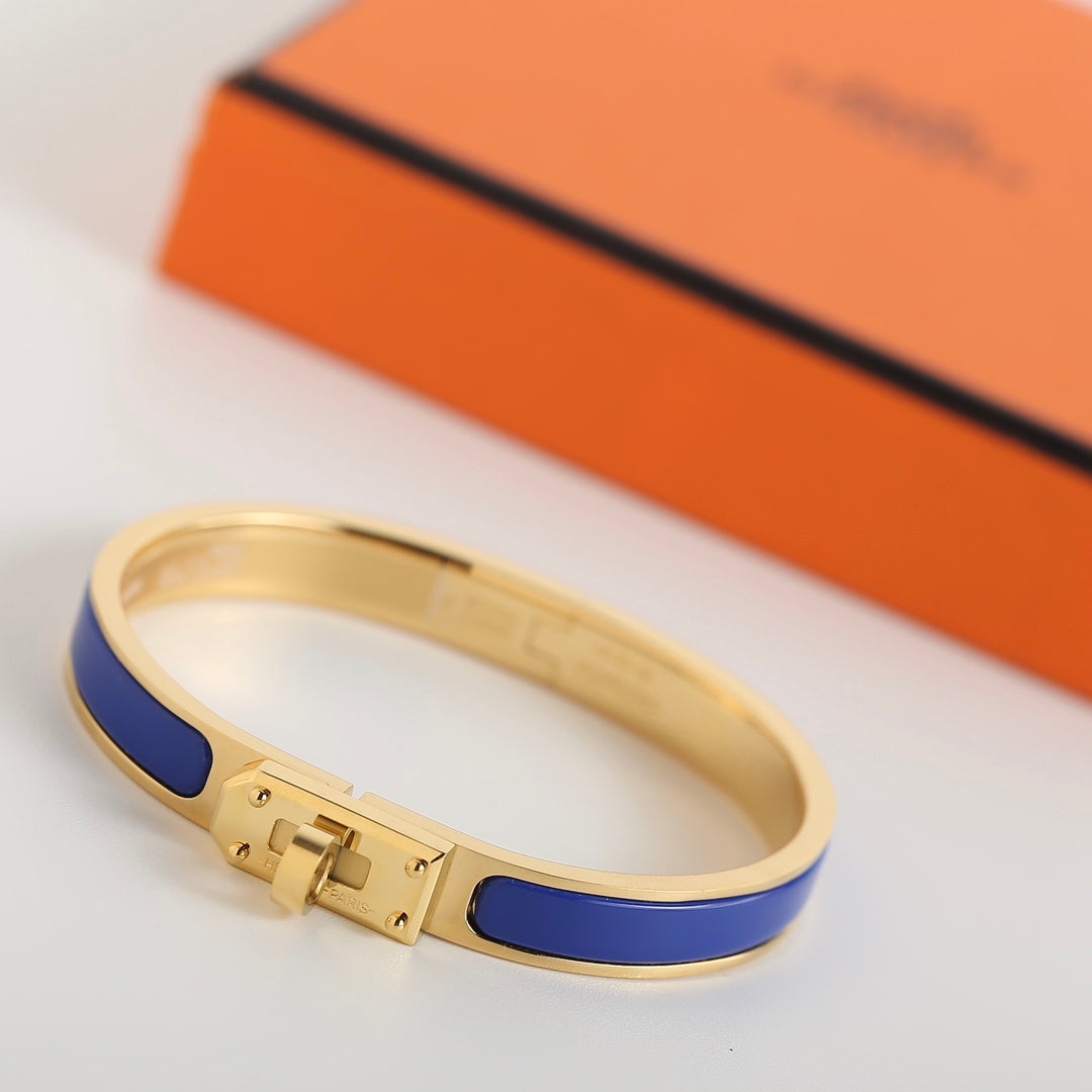 [LORA]HM KELLY BLUE BRACELET