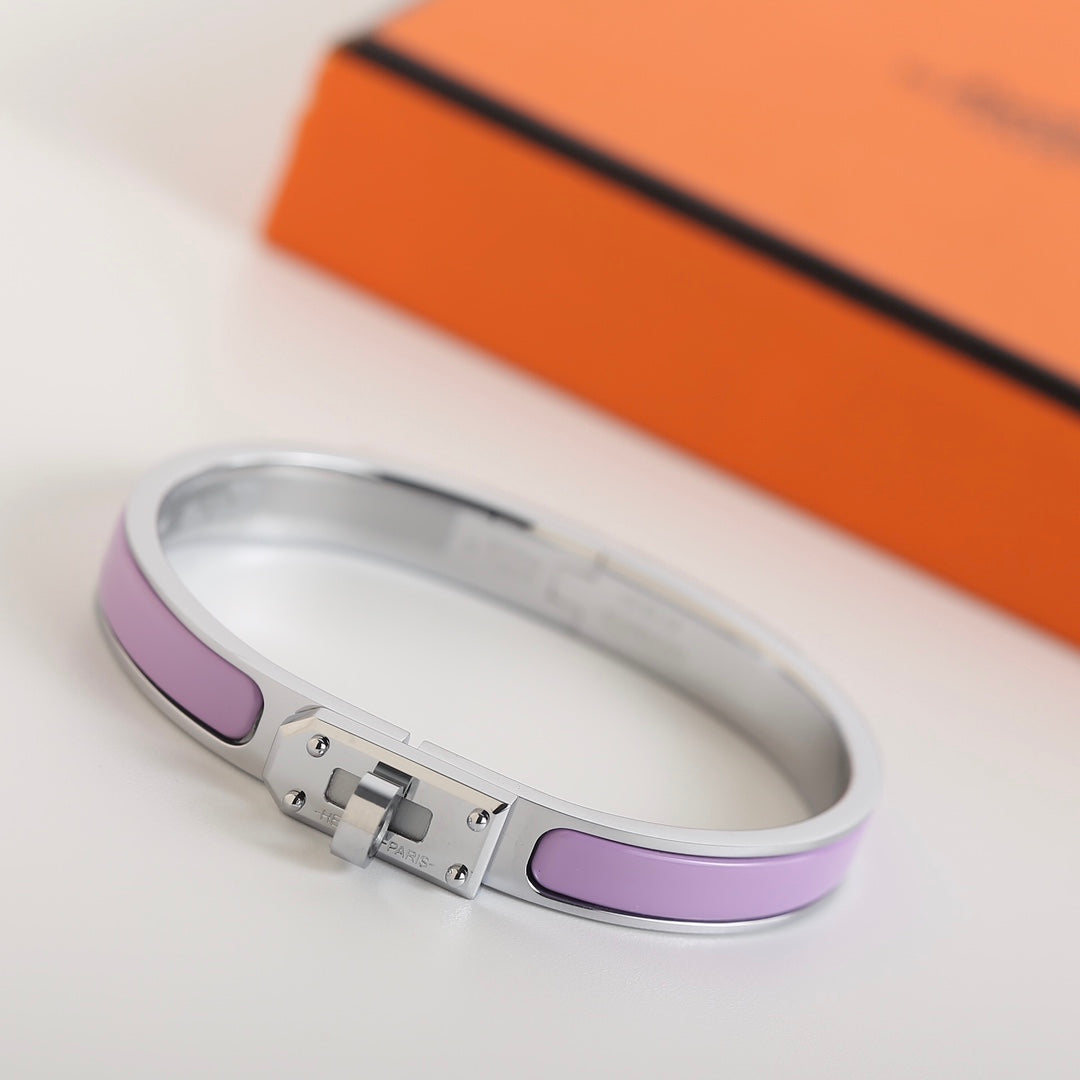 [LORA]HM KELLY PURPLE BRACELET